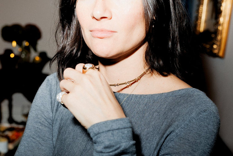 As worn by Gabrielle Katz