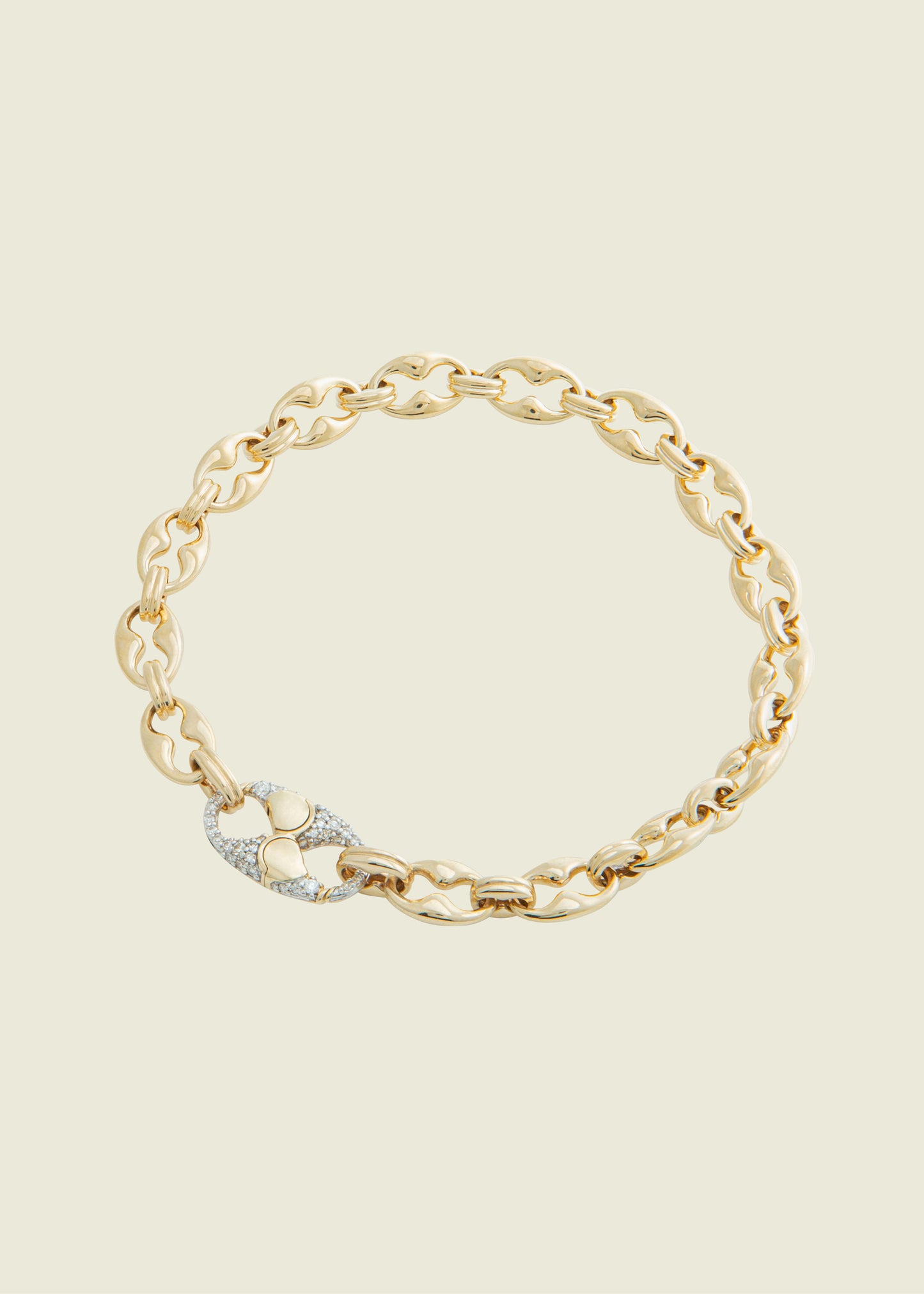 Baby Persephone Diamond Bracelet