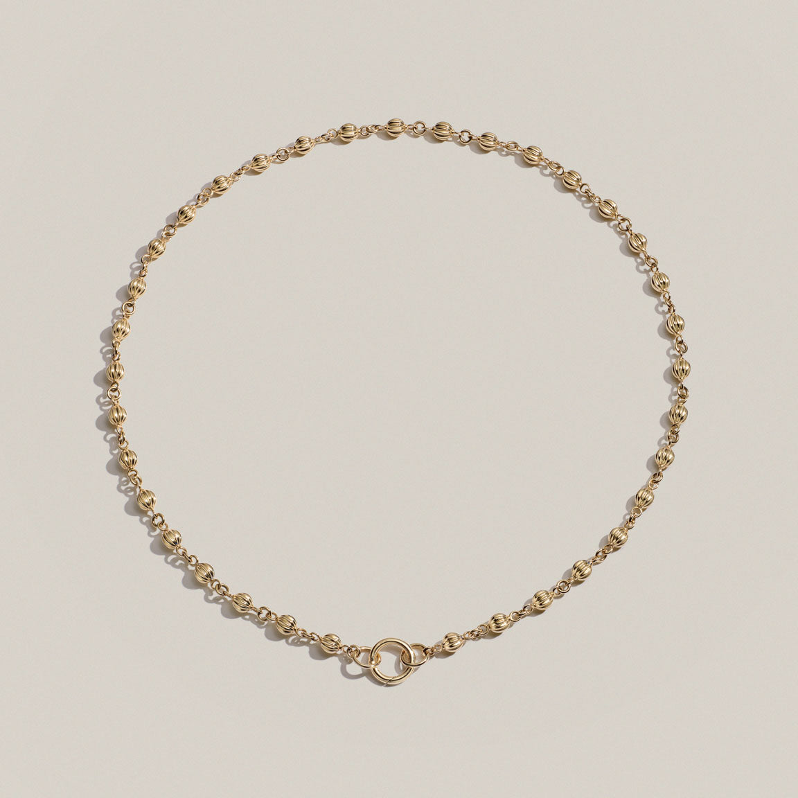 Baby Ball Breaker Necklace