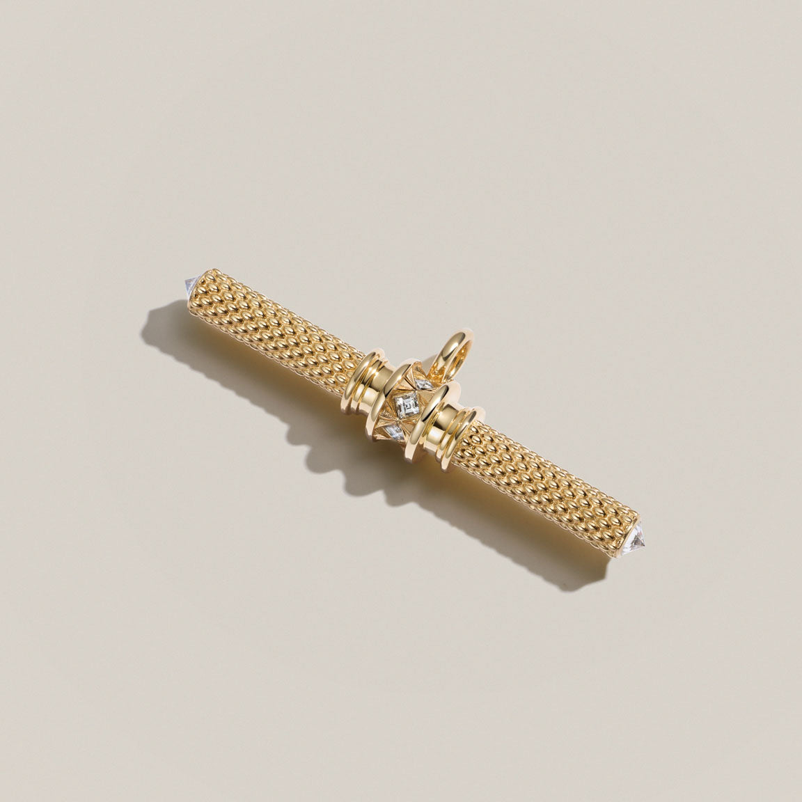 The Diamond Buchanan T-Bar