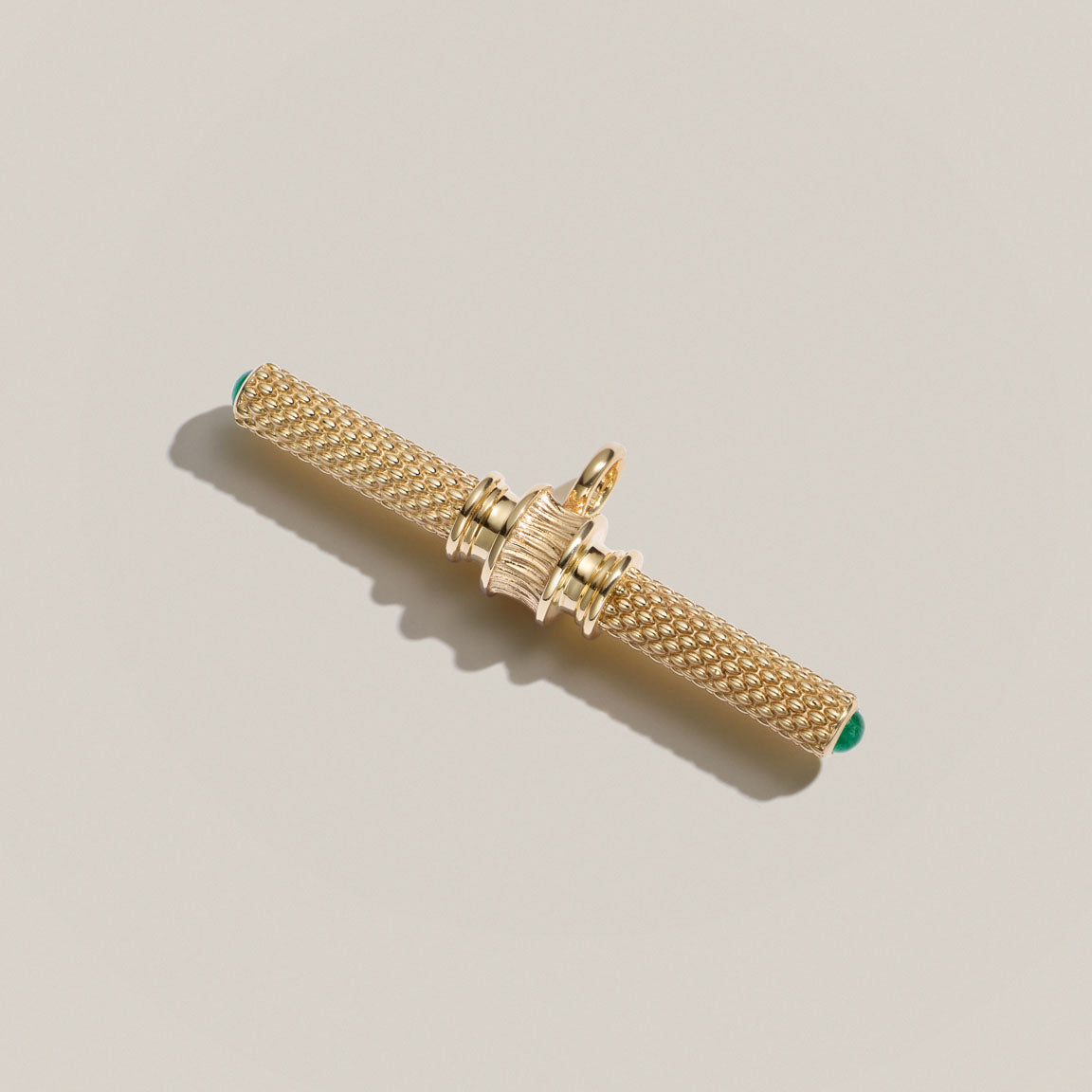 The Emerald Buchanan T-Bar