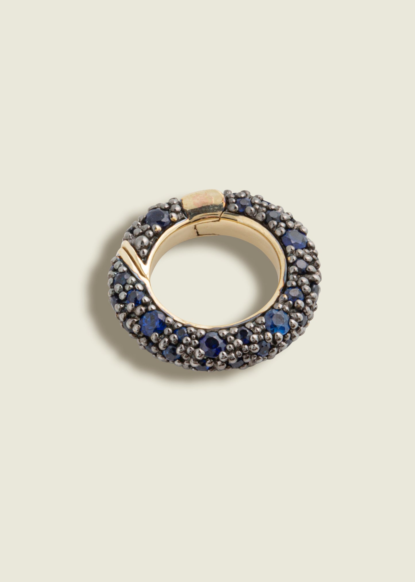 The Blue Sapphire Connection