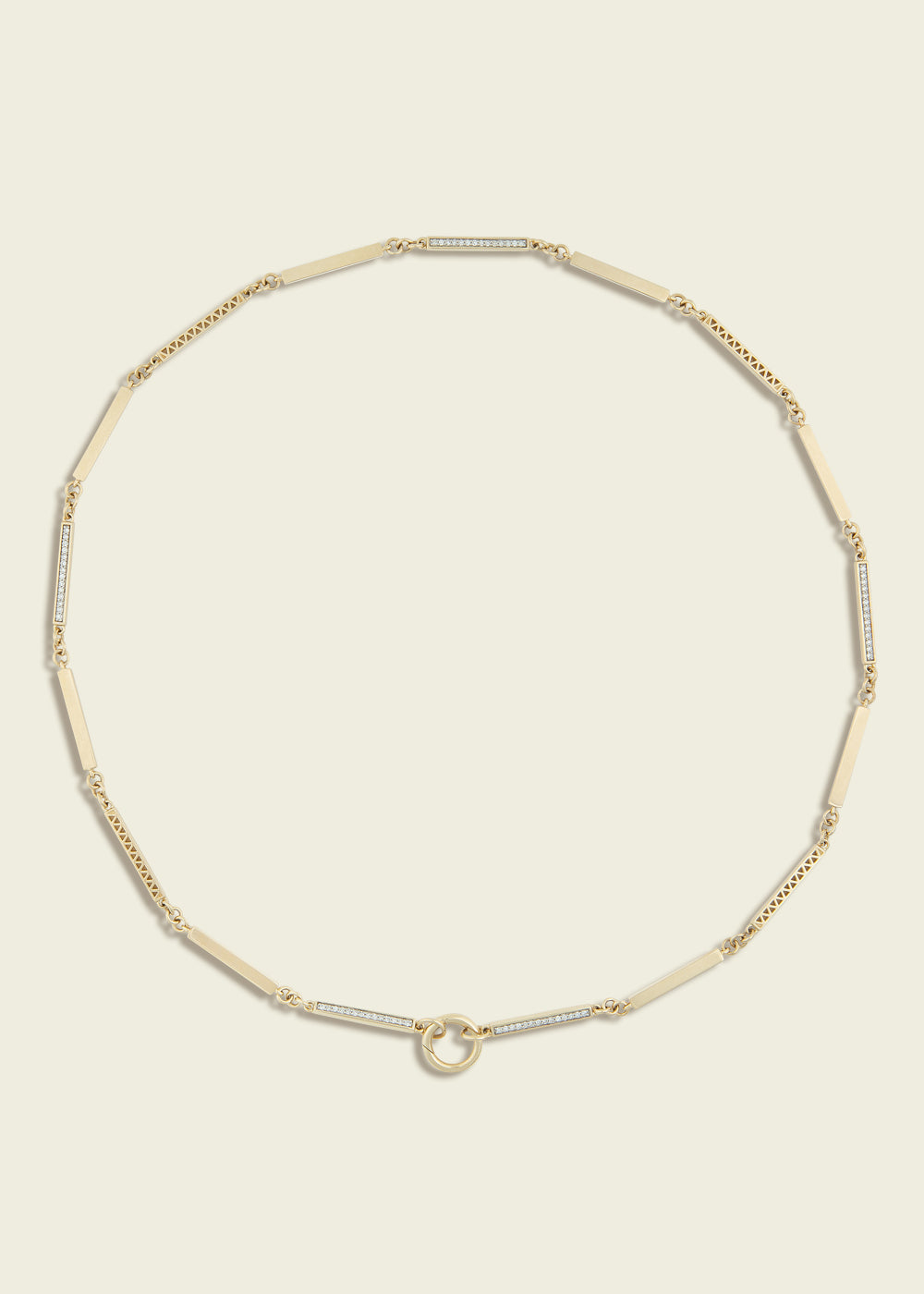 Diamond Mega Muff Chain