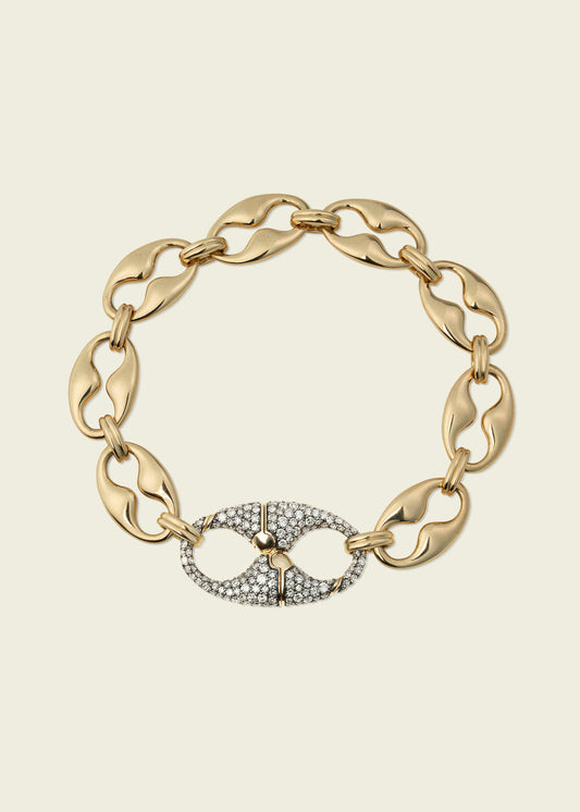 Persephone Diamond Bracelet