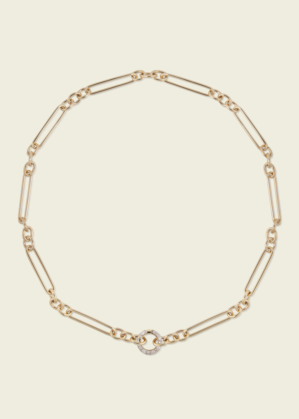 Modern Finish Diamond Connection