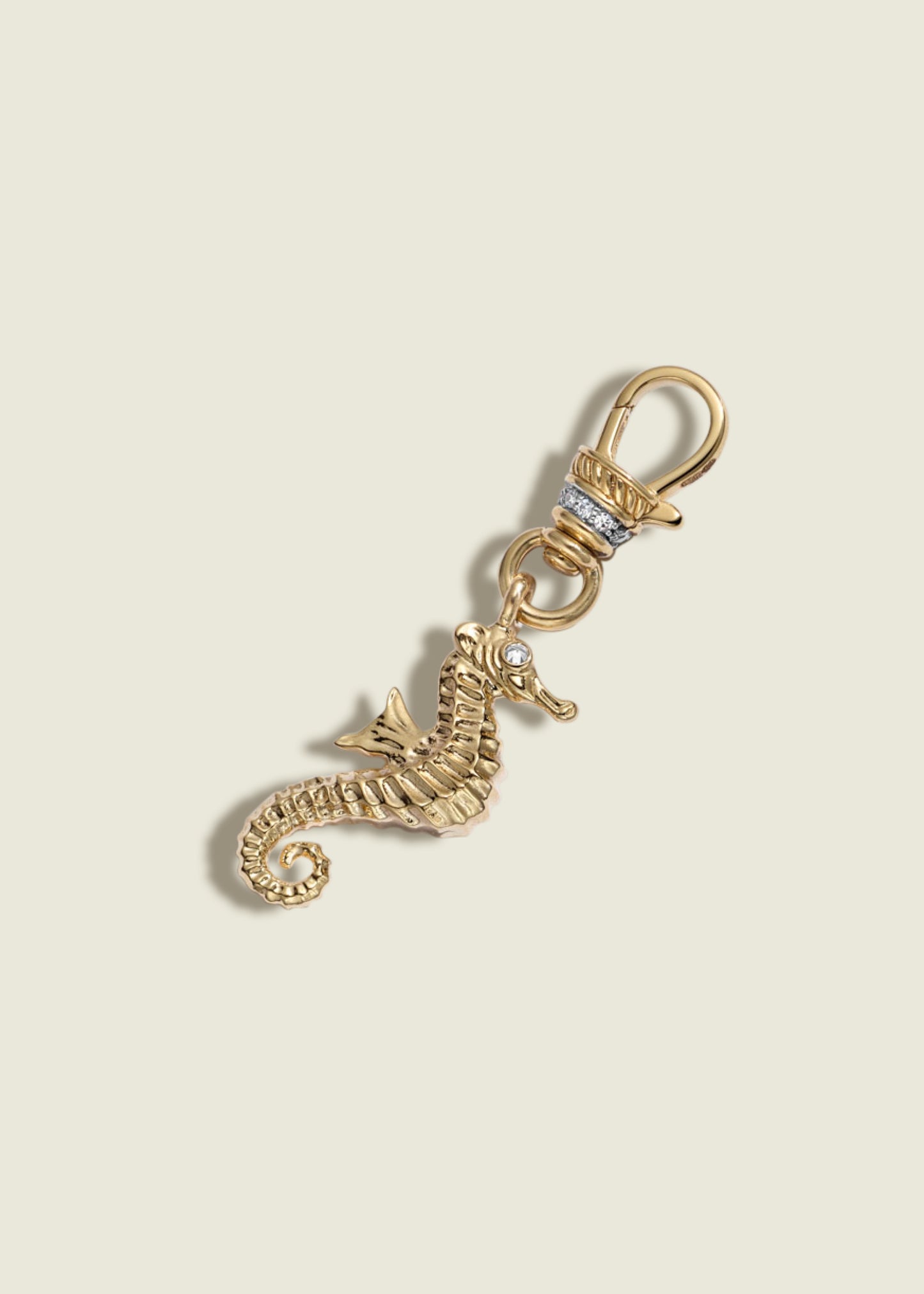 Pygmy Seahorse Pendant