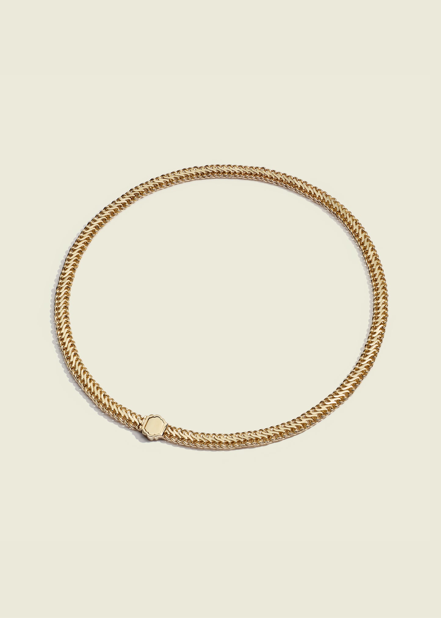 Snakelet Necklace