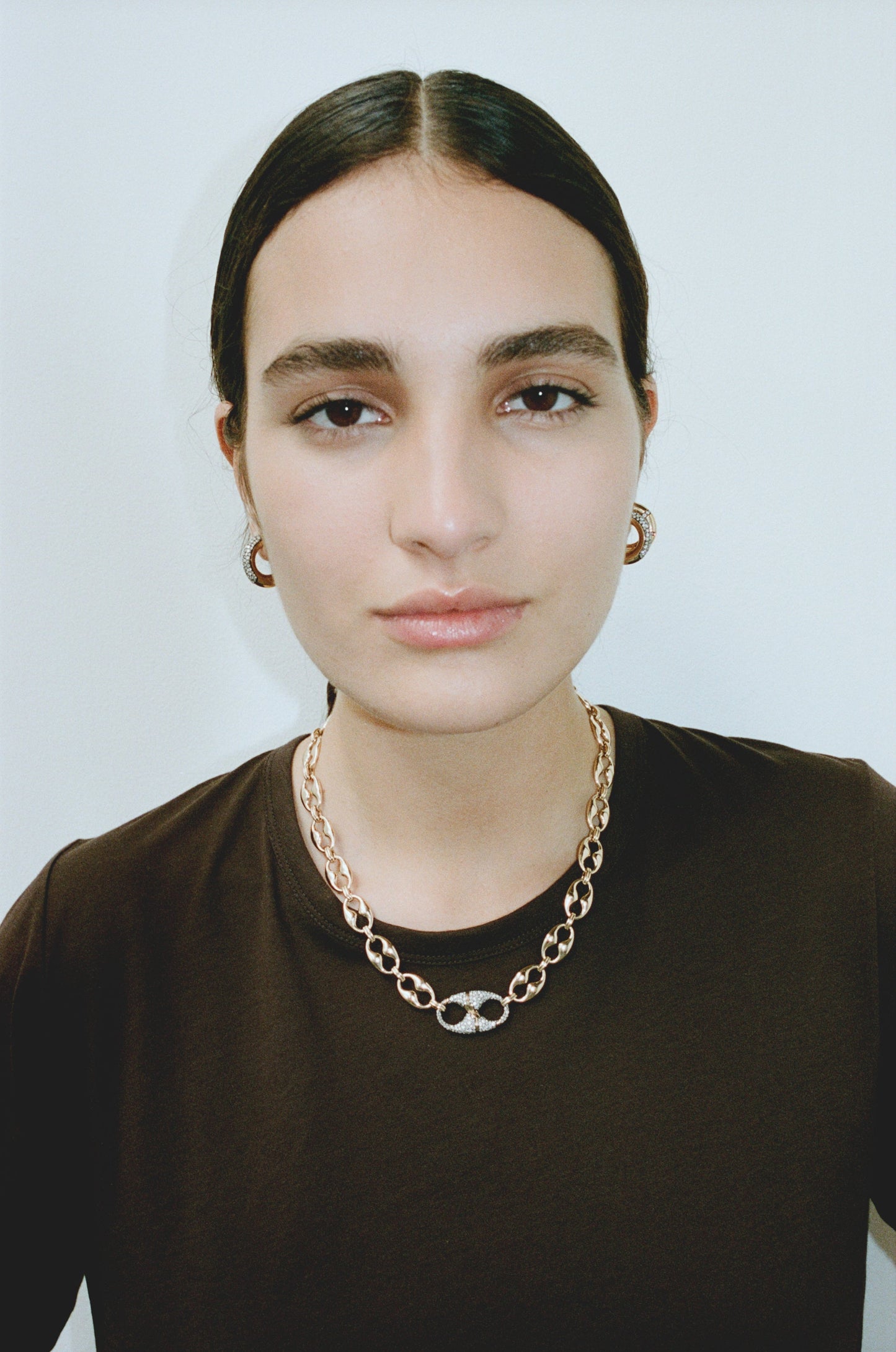 Persephone Diamond Necklace