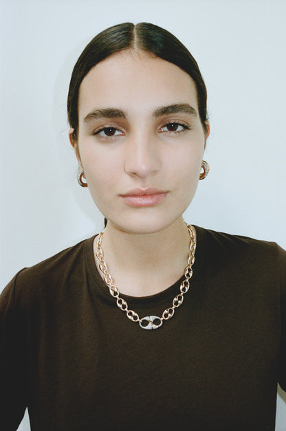 Persephone Diamond Necklace