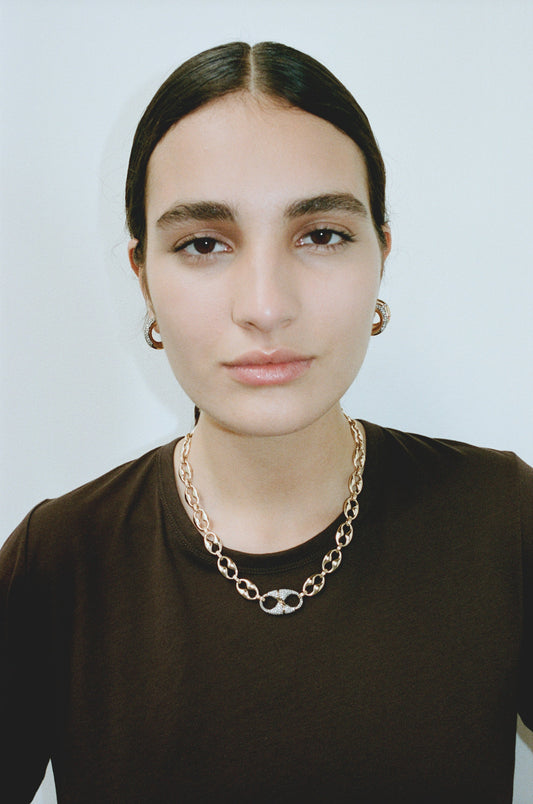 Persephone Diamond Necklace