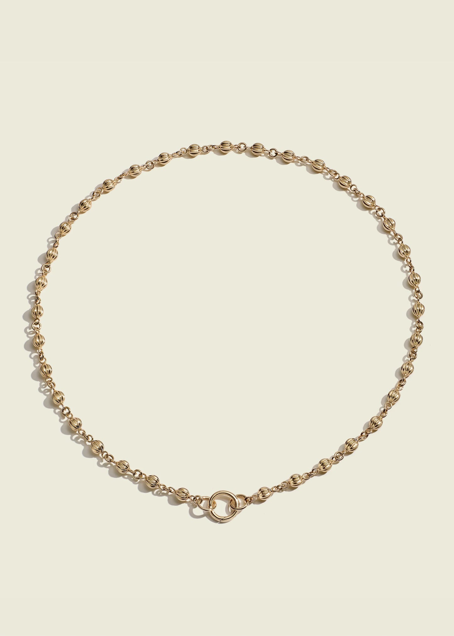 Baby Ball Breaker Necklace