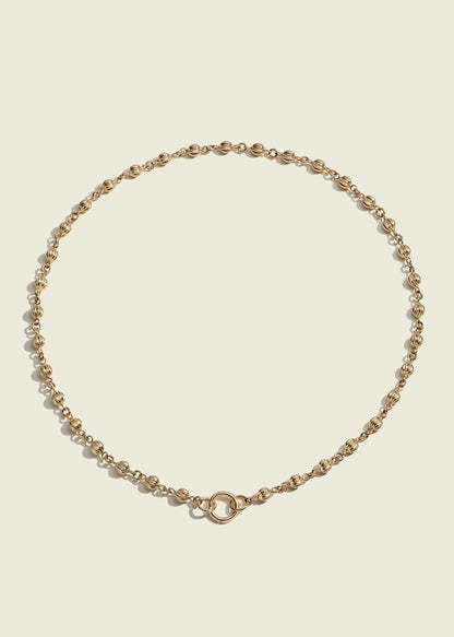 Baby Ball Breaker Necklace