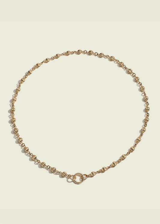 Baby Ball Breaker Necklace