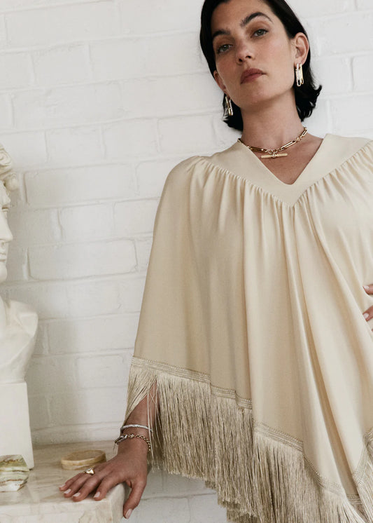 Big Stirrup Necklace