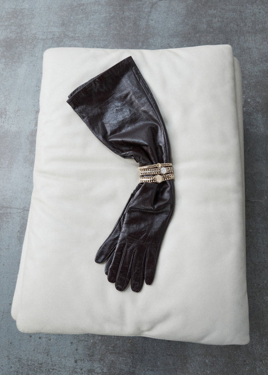 Medusa Double Diamond Bracelet