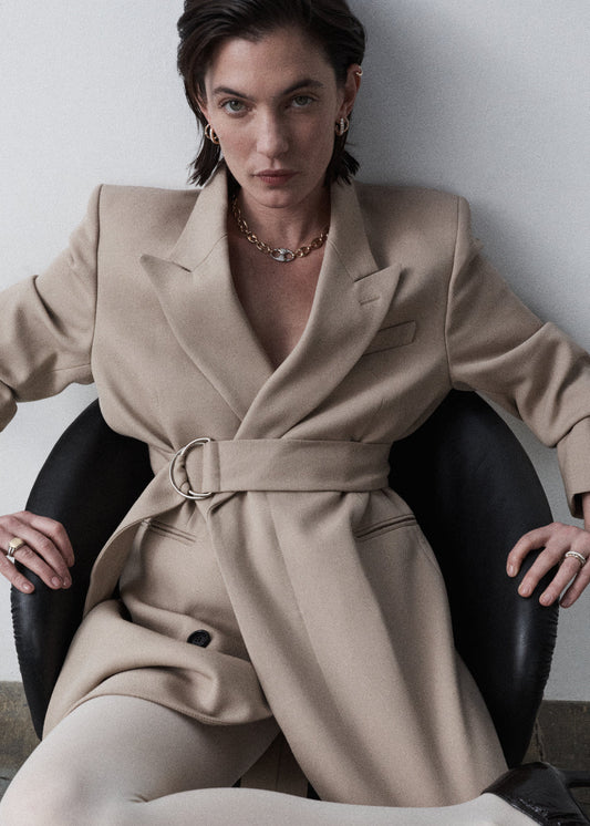 Diamond Persephone Necklace