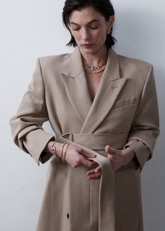 Diamond Persephone Bracelet