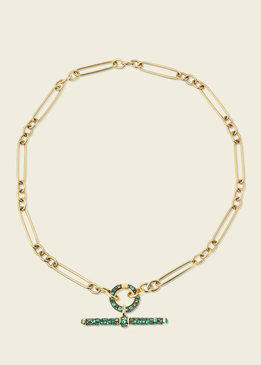 The Emerald Connection