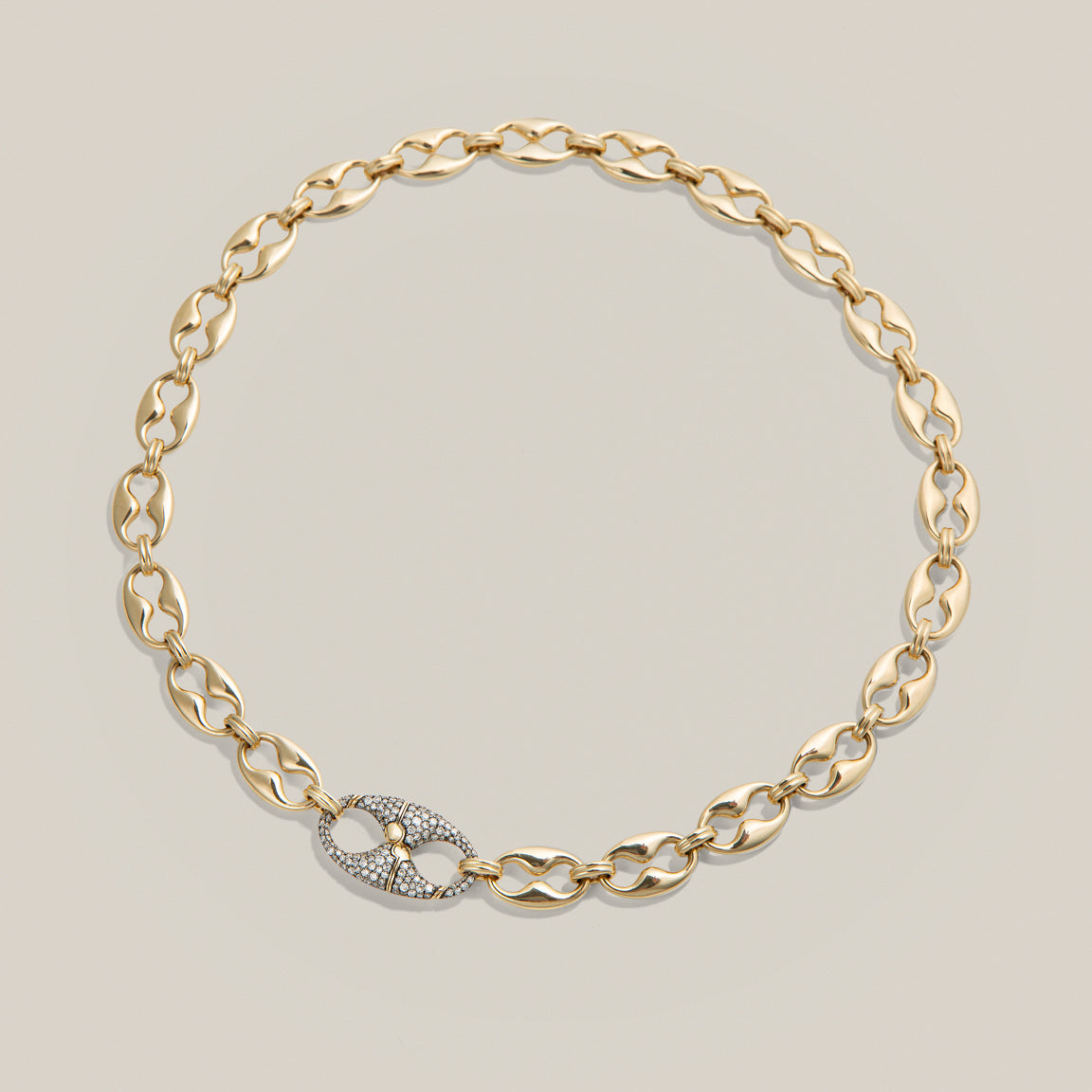 Persephone Diamond Necklace