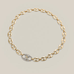 Persephone Diamond Necklace