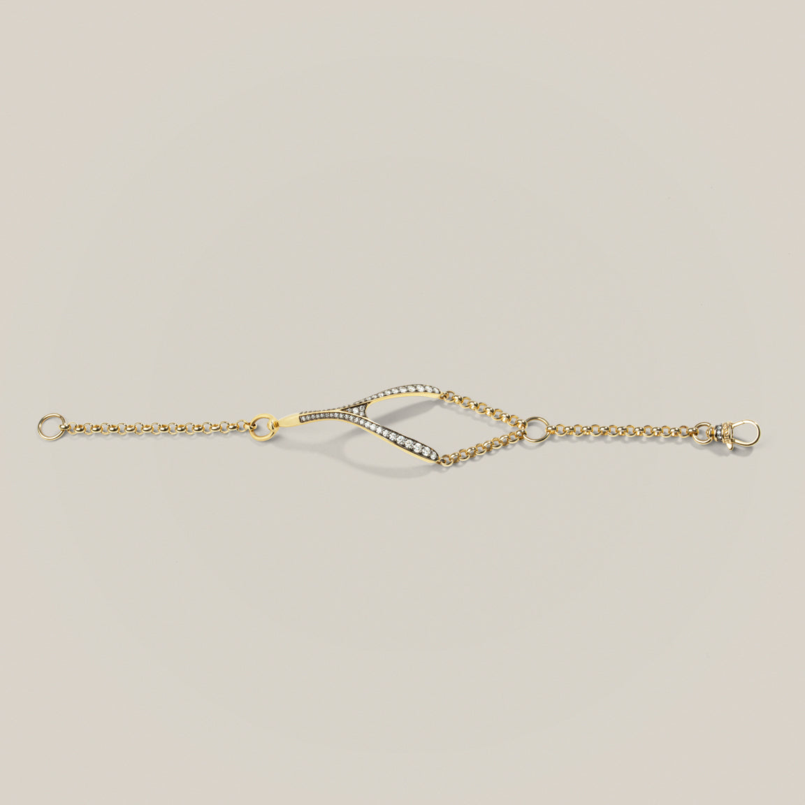 Wishbone Bracelet