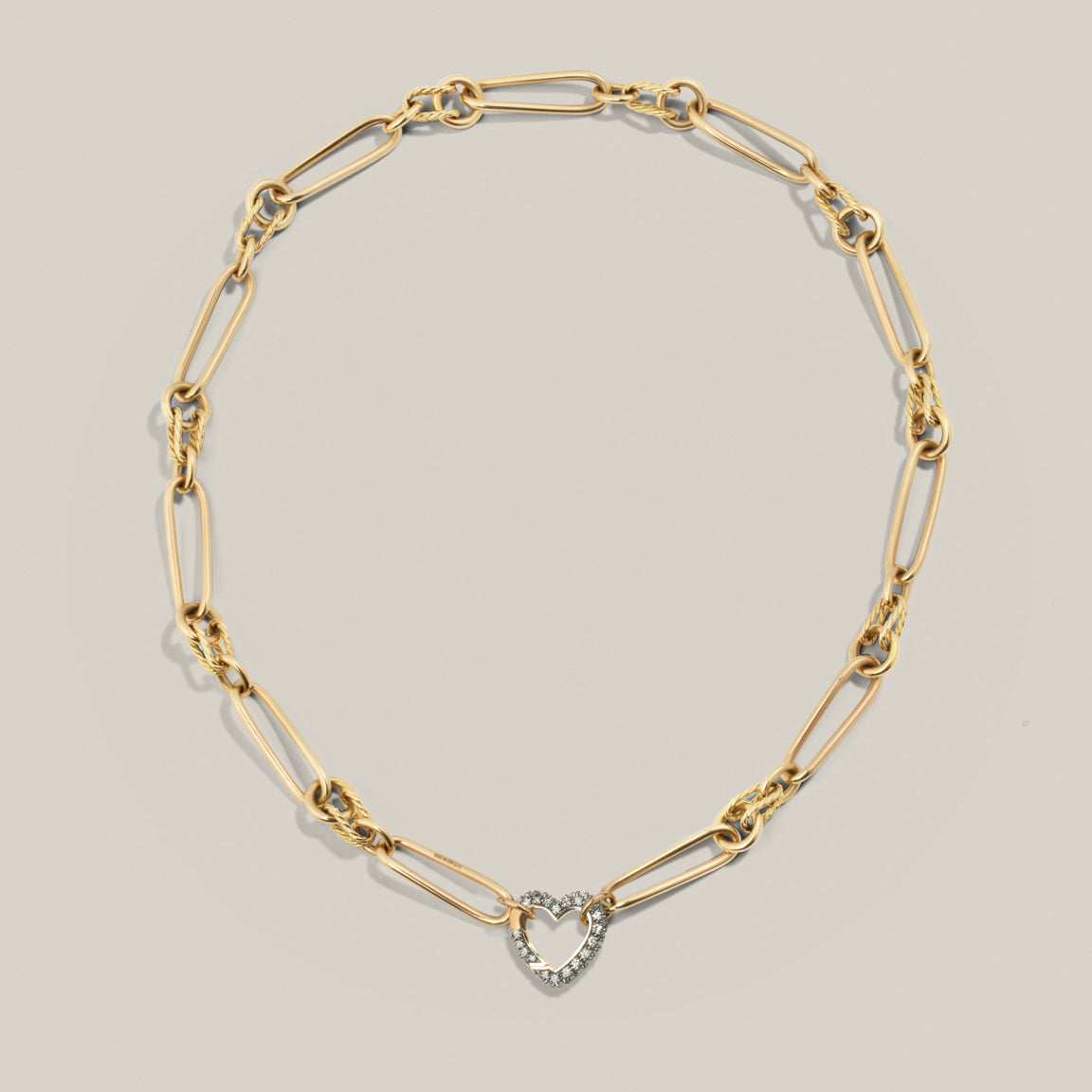 Blue Sapphire Love Connection