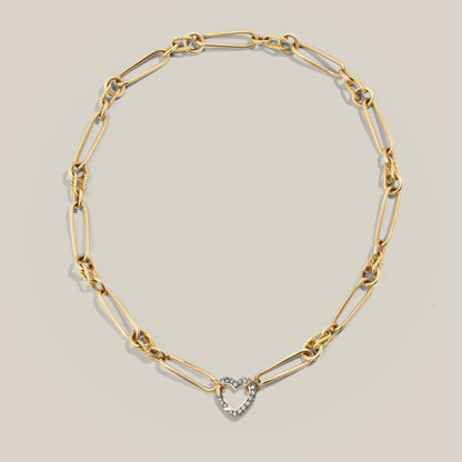 Blue Sapphire Love Connection