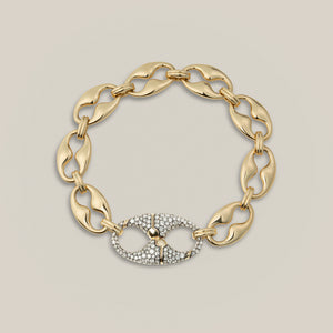 Persephone Diamond Bracelet