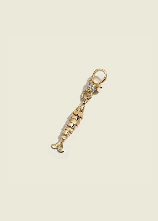 Little Fish Pendant