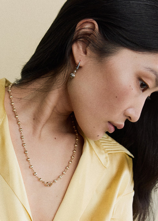 Baby Ball Breaker Necklace