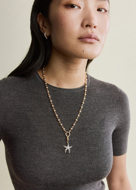 Baby Ball Breaker Necklace
