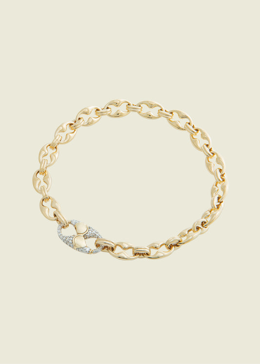 Baby Persephone Diamond Bracelet