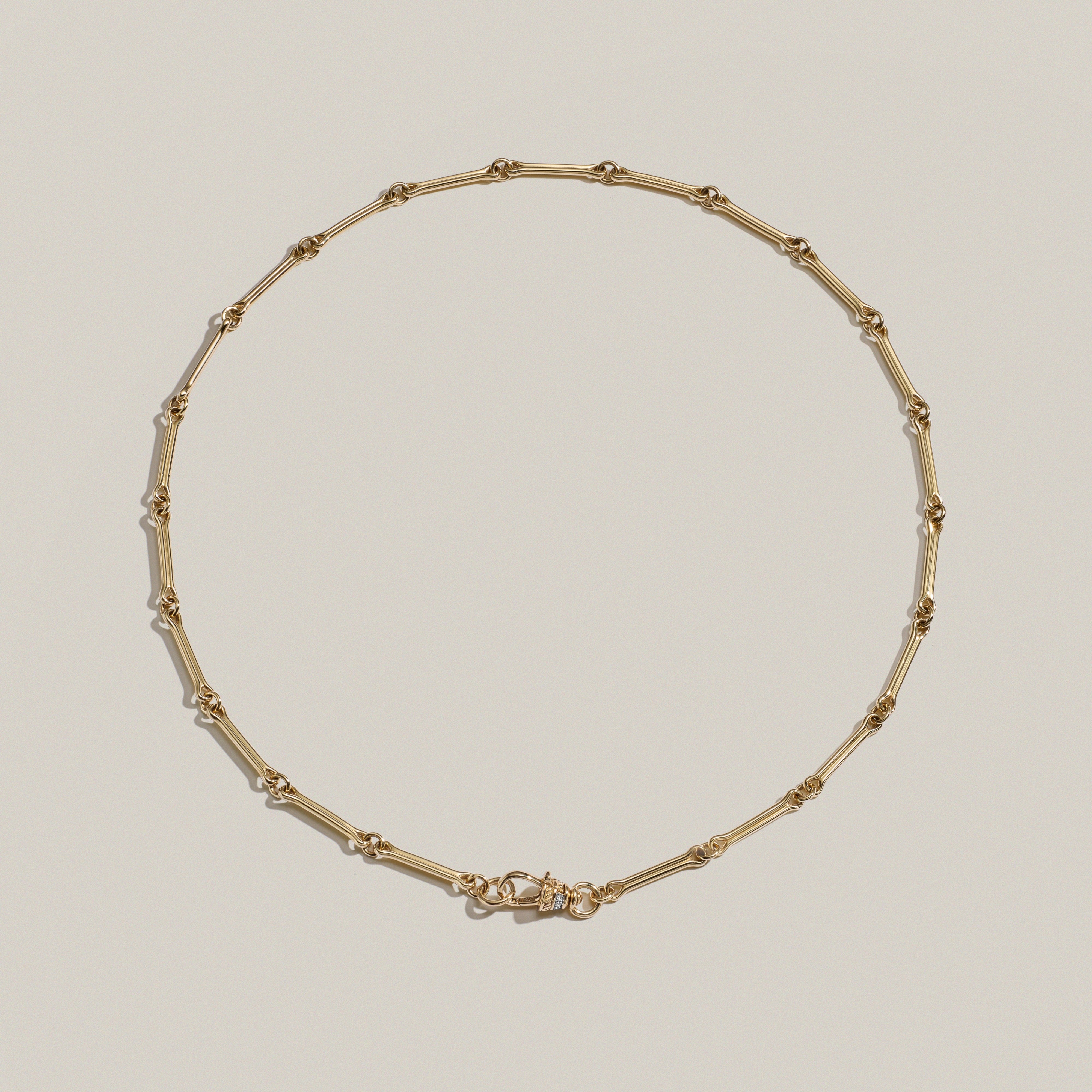 Baby Show Your Bones Necklace