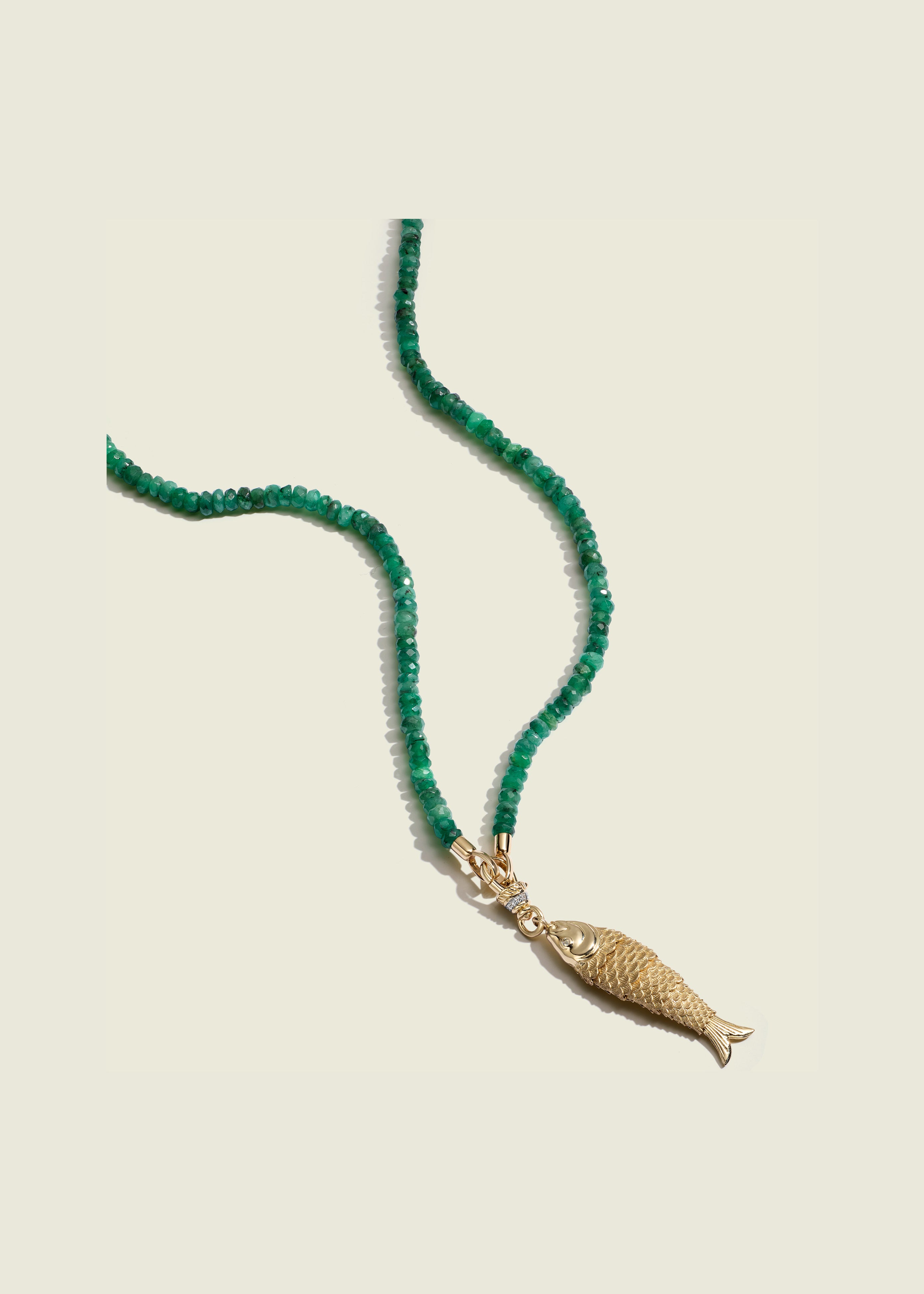 Big Fish Pendant