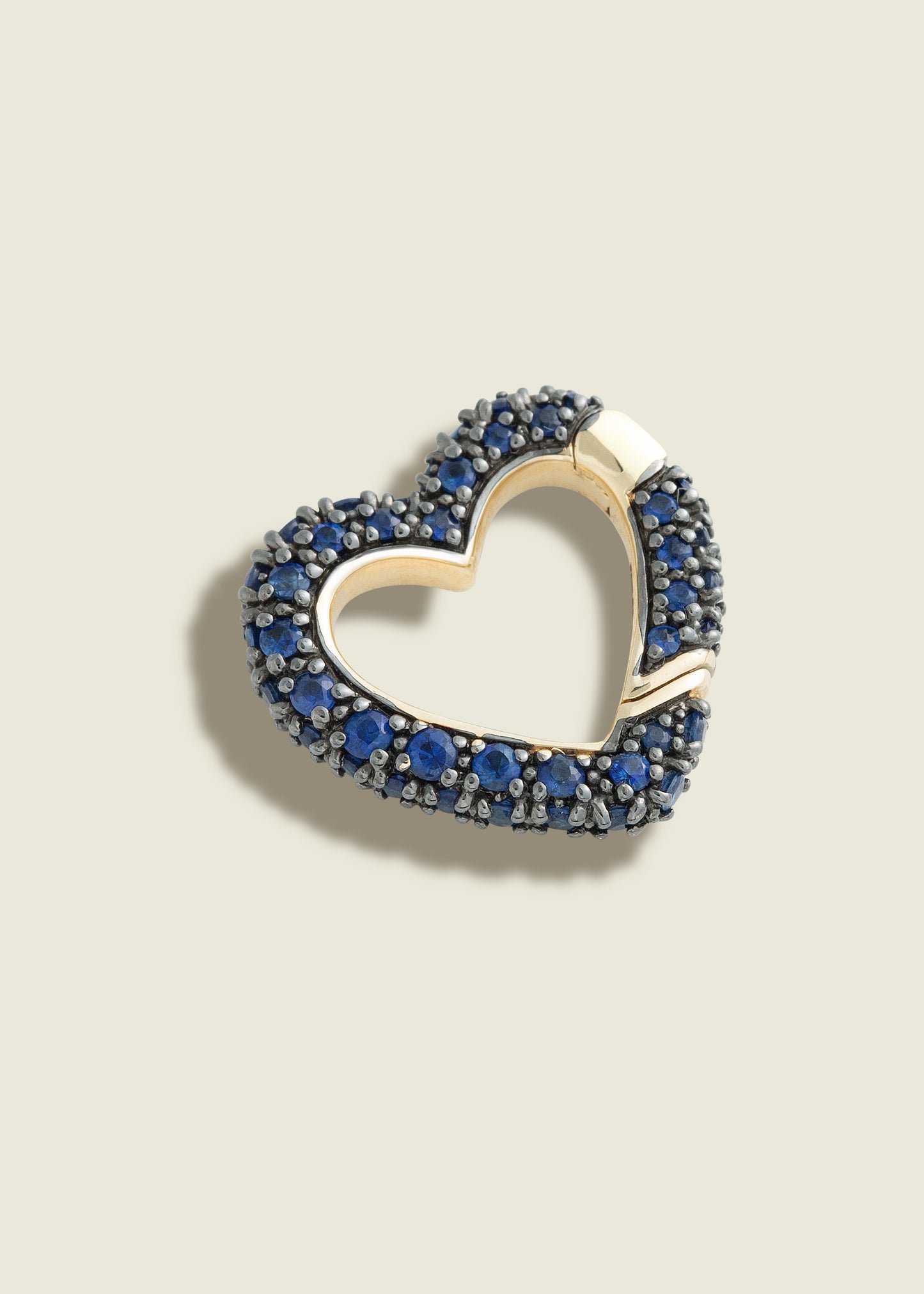 Blue Sapphire Love Connection