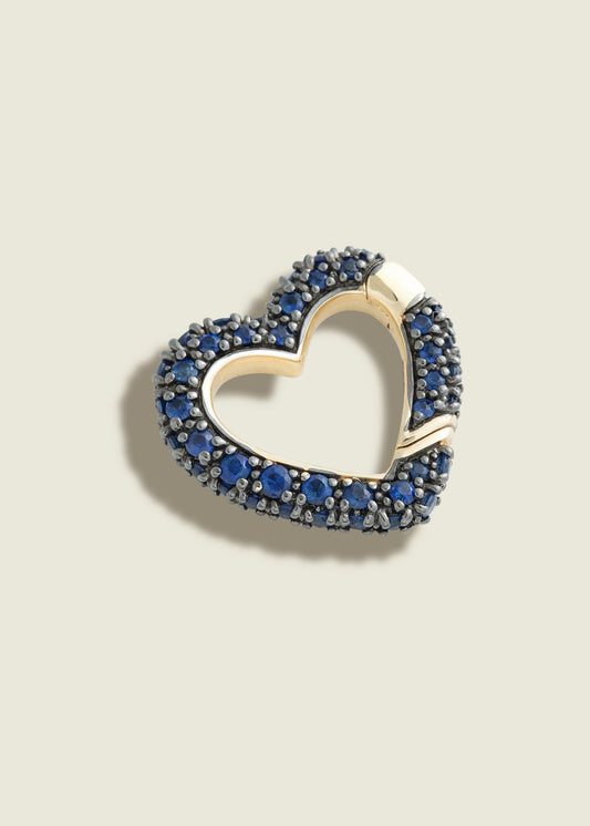 Blue Sapphire Love Connection