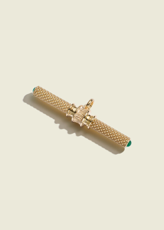 The Emerald Buchanan T-Bar