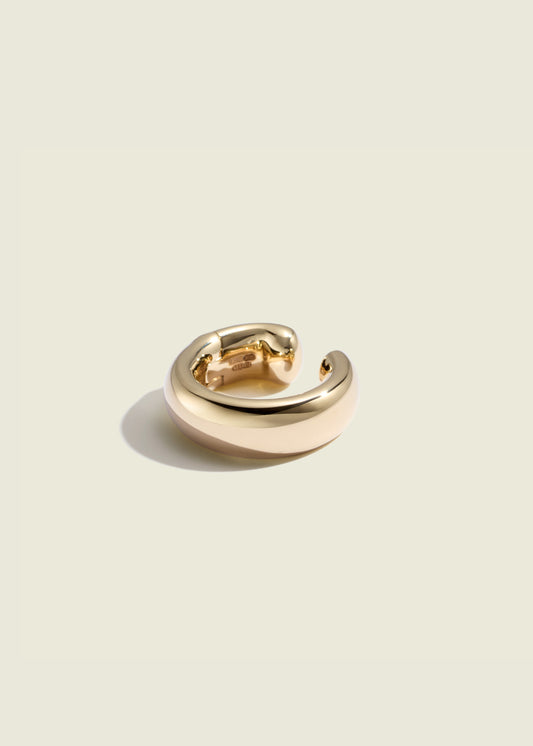 Gold Dust Ear Cuff