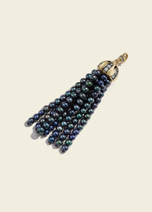 Tears of Zeus Tassel Pendant
