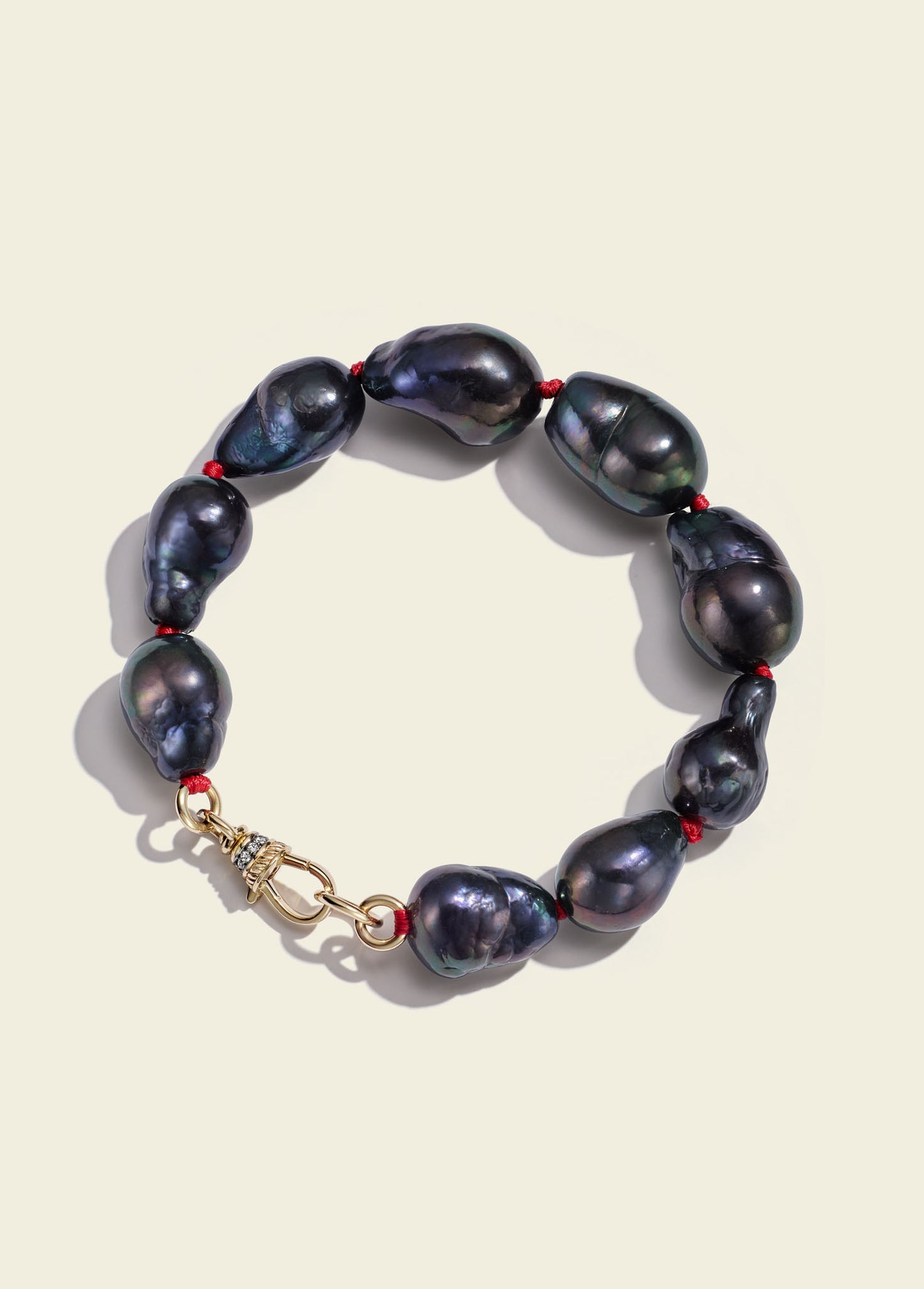 Nyx Baroque Pearl Bracelet