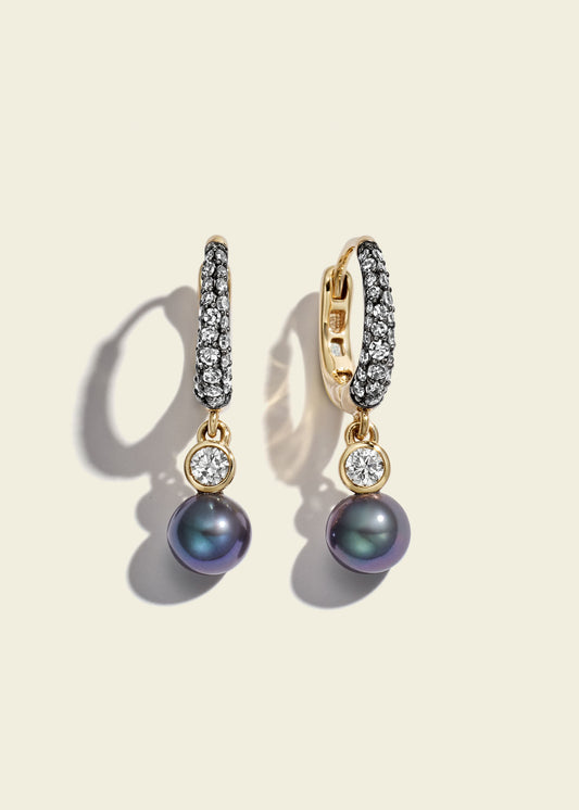 Nyx Droplet Earrings