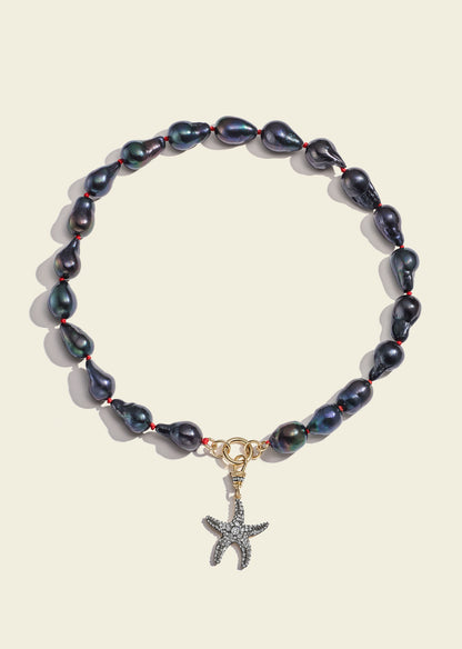 Nyx Baroque Pearl Necklace