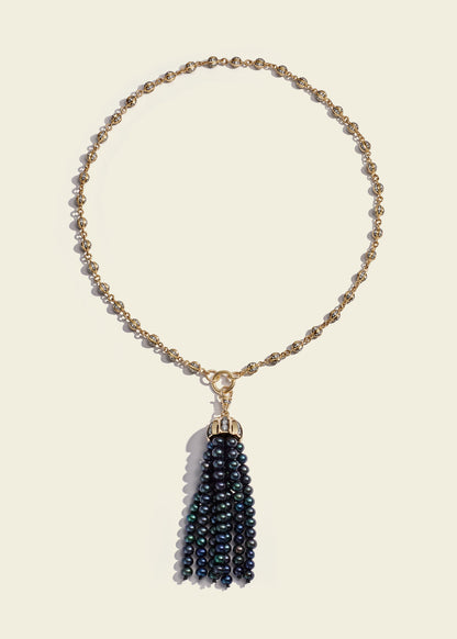 Tears of Zeus Tassel Pendant