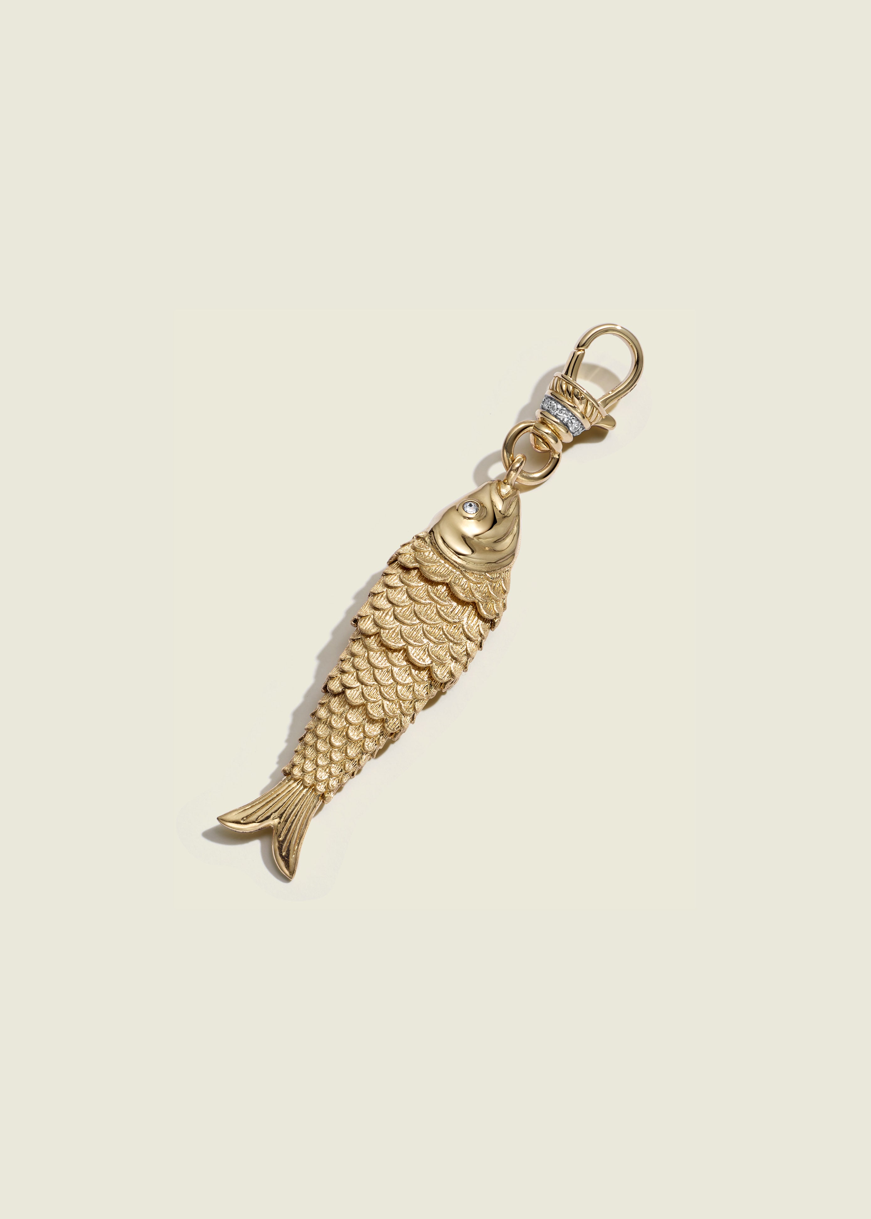 Big Fish Pendant
