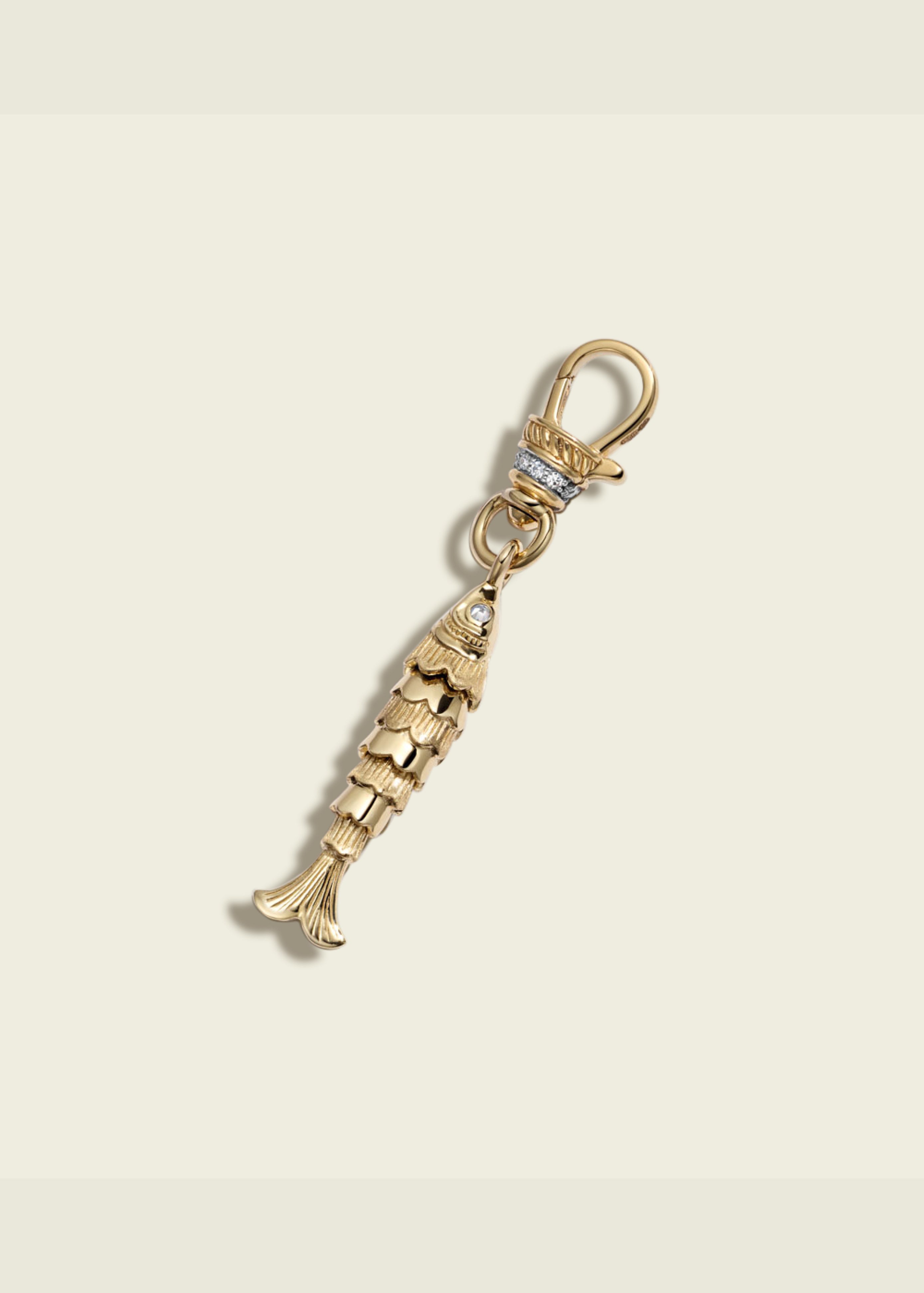Little Fish Pendant