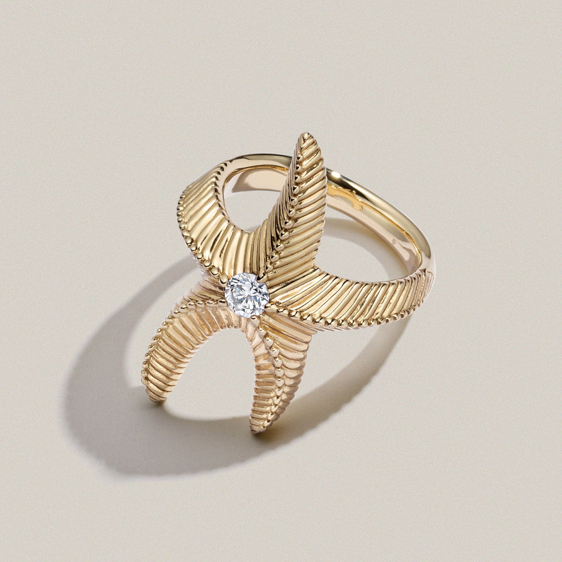 Sea Star Ring