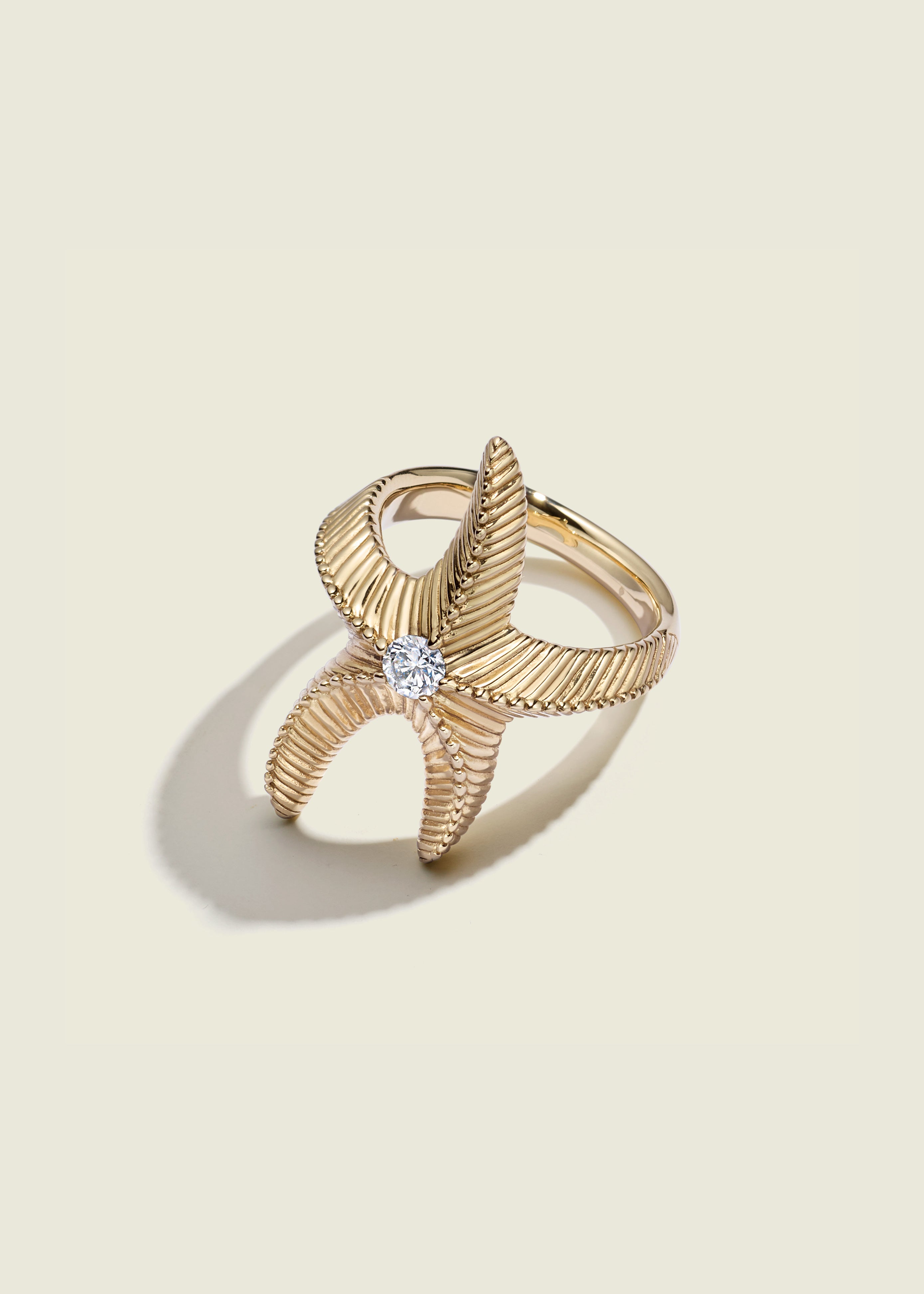 Sea Star Ring