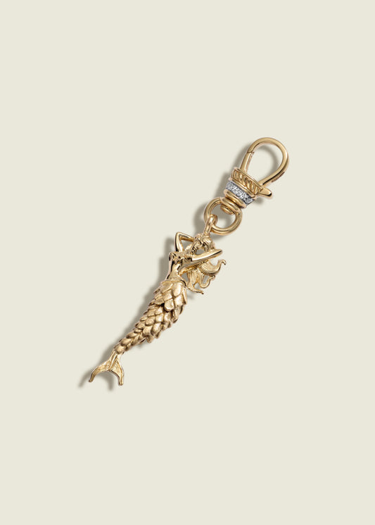 The Sea Maiden Pendant