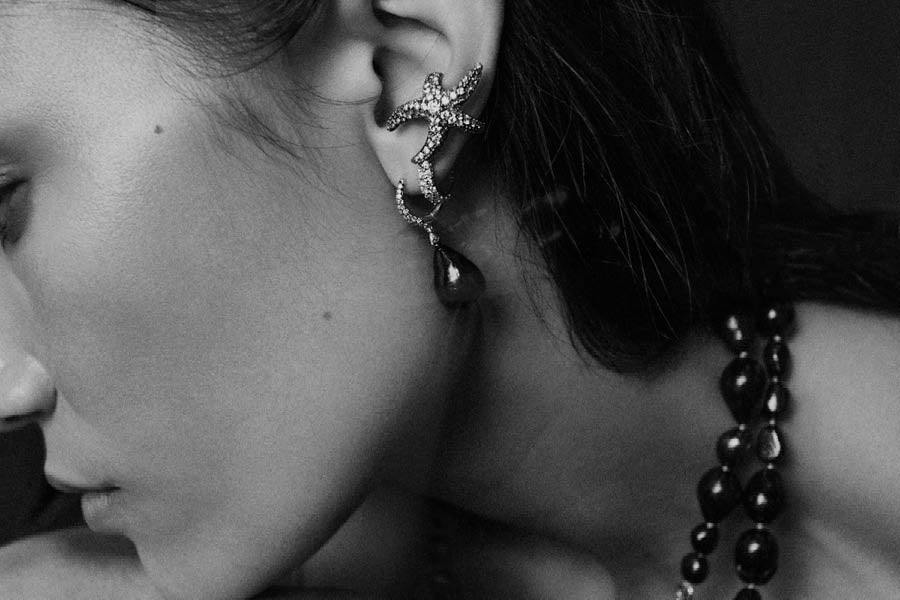 Within this collection, the stories of Medusa, Persephone and Nyx interweave the tension between allure and danger, ferocity and beauty