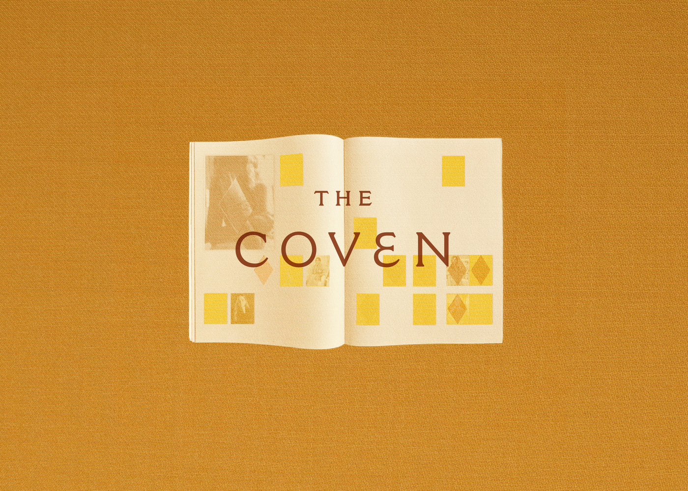 The Coven spread